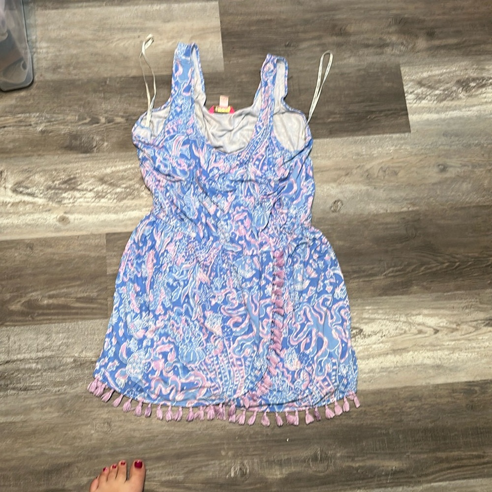 Lily Pulitzer dress